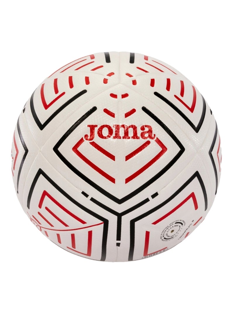 Joma - Ballon de foot URANUS Blanc - Kiabi
