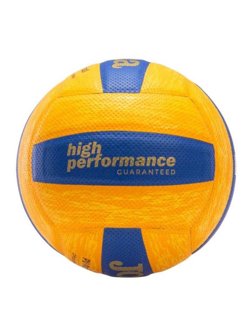 Joma - Ballon de volley-ball HIGH PERFORMANCE Jaune - Kiabi