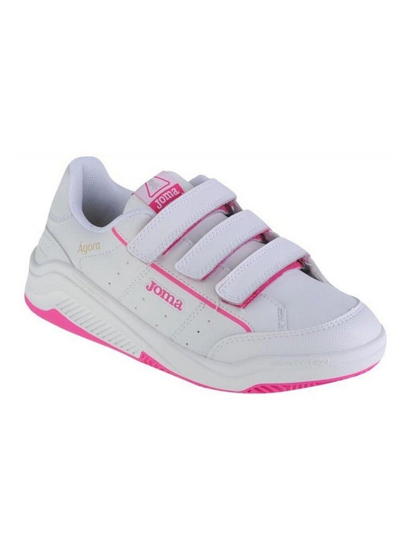 Joma - Baskets AGORA Blanc - Kiabi