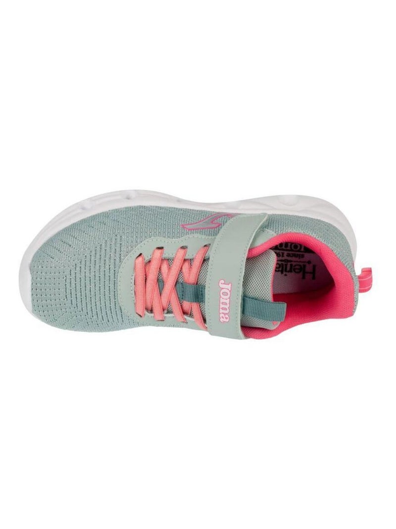 Joma - Baskets BUTTERFLY Bleu - Kiabi