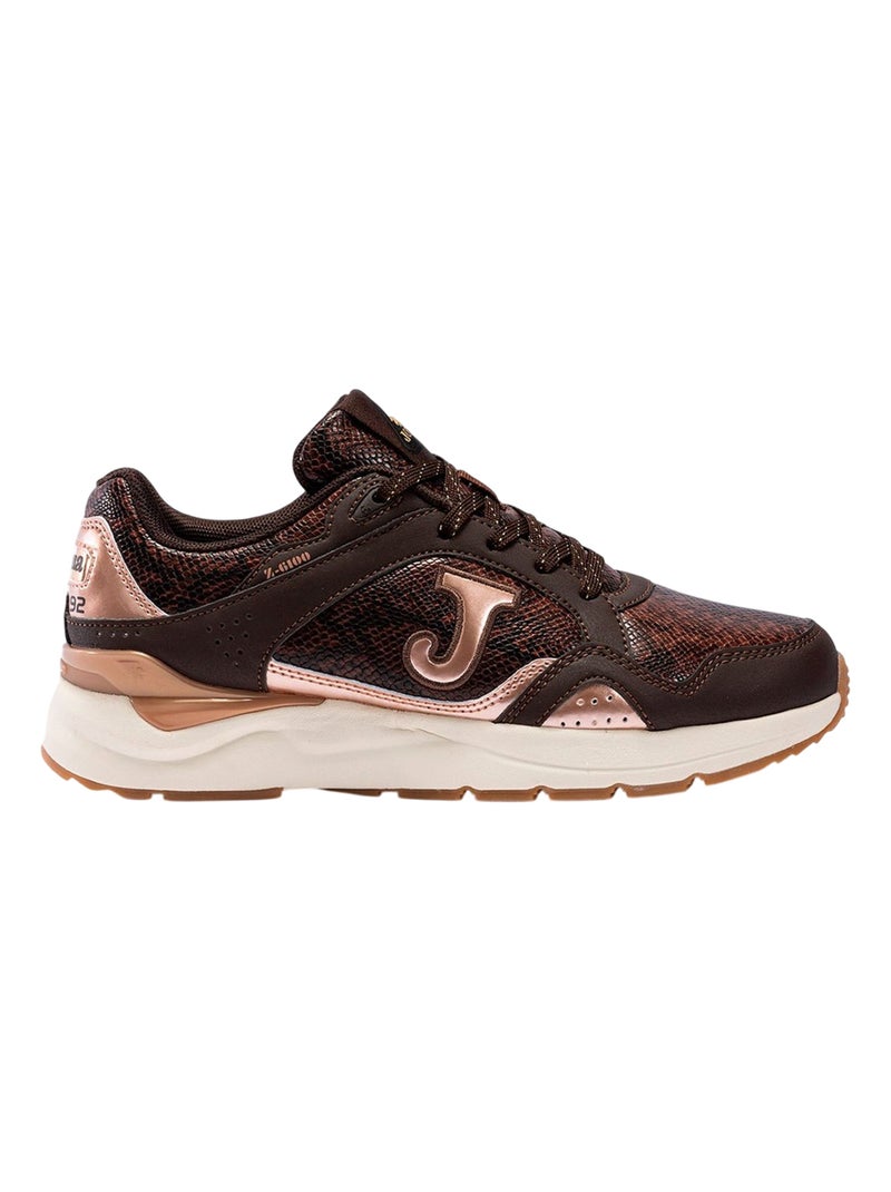 Joma - Baskets C.6100 Marron - Kiabi