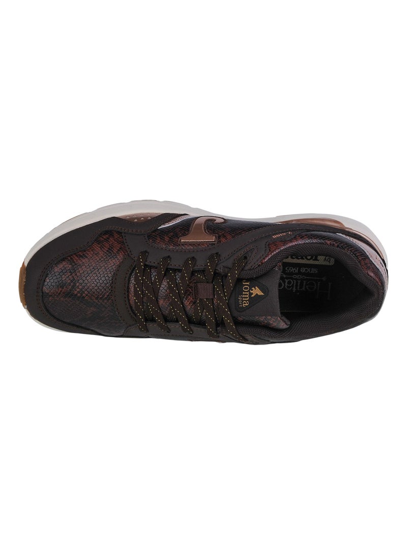 Joma - Baskets C.6100 Marron - Kiabi