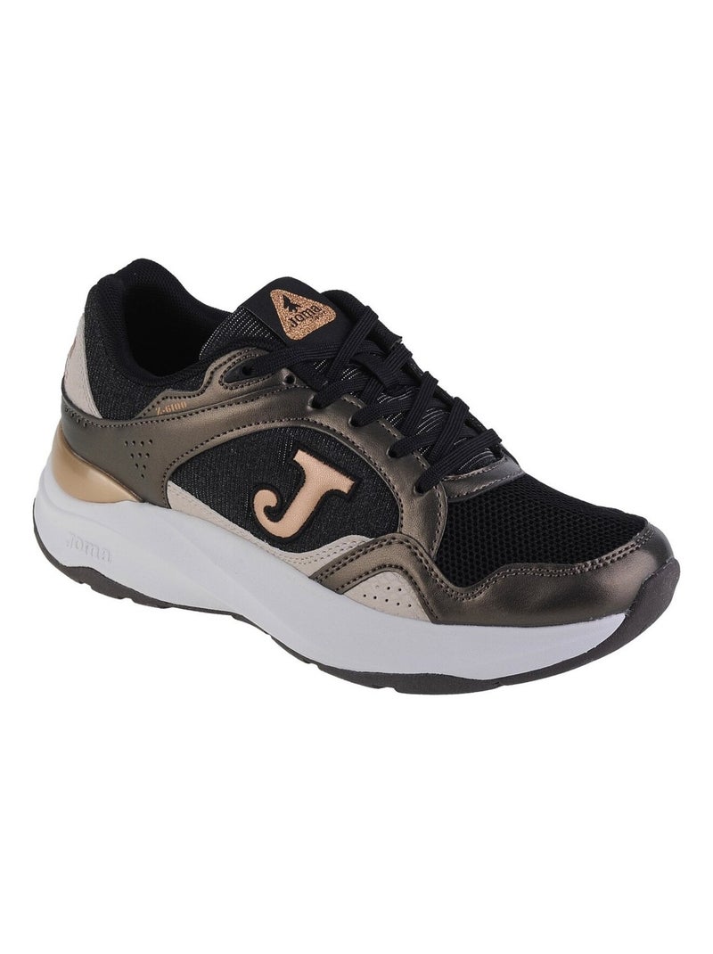 Joma - Baskets C.6100 Noir - Kiabi