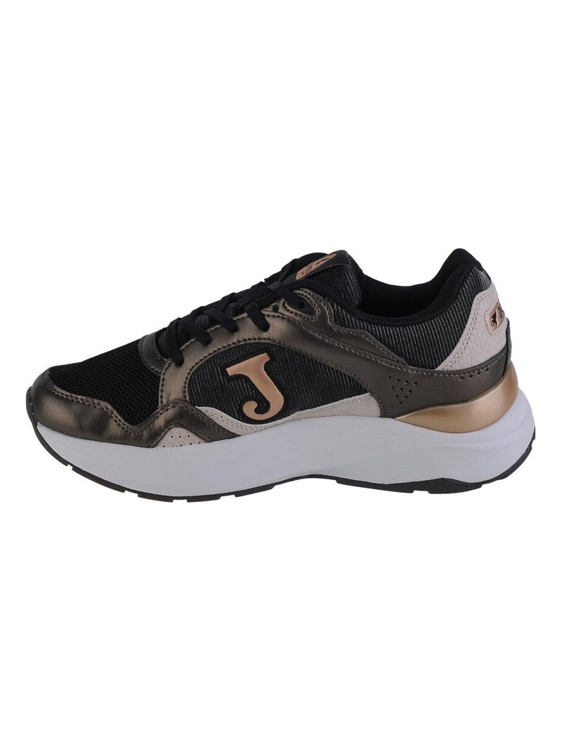 Joma - Baskets C.6100 Noir - Kiabi