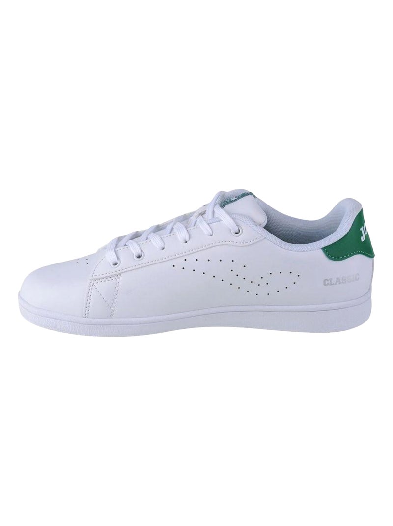 Joma - Baskets CLASSIC Blanc - Kiabi