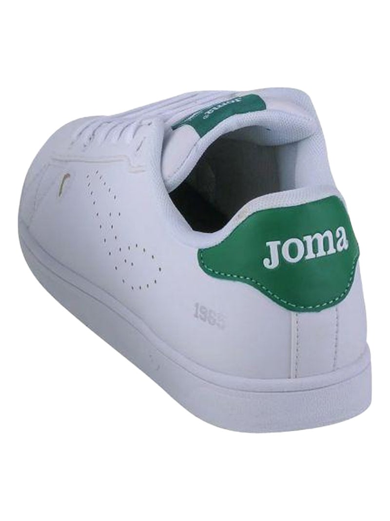 Joma - Baskets CLASSIC Blanc - Kiabi