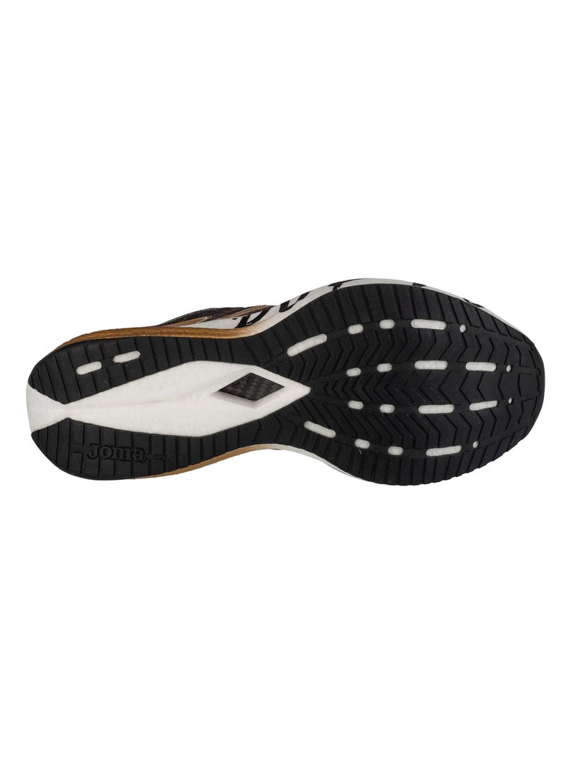 Joma - Baskets course à pied Noir Marron - Kiabi