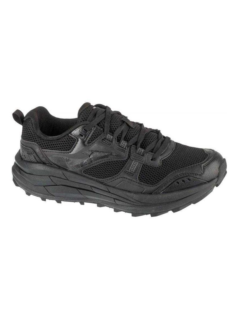 Joma - Baskets course à pied SHOCK Noir - Kiabi