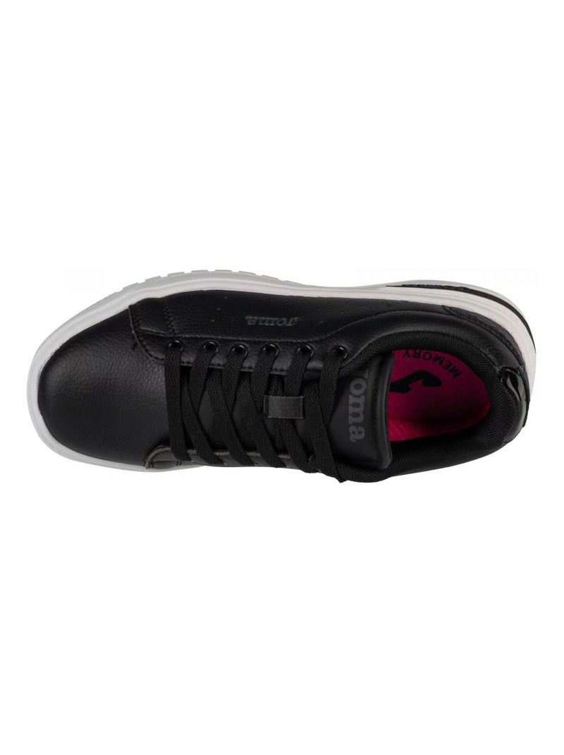 Joma - Baskets C.PRINCETON Noir - Kiabi