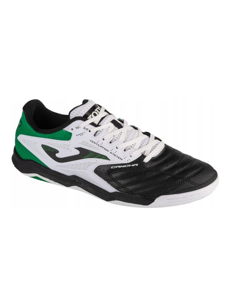 Joma - Baskets de foot en salle CANCHA Noir - Kiabi