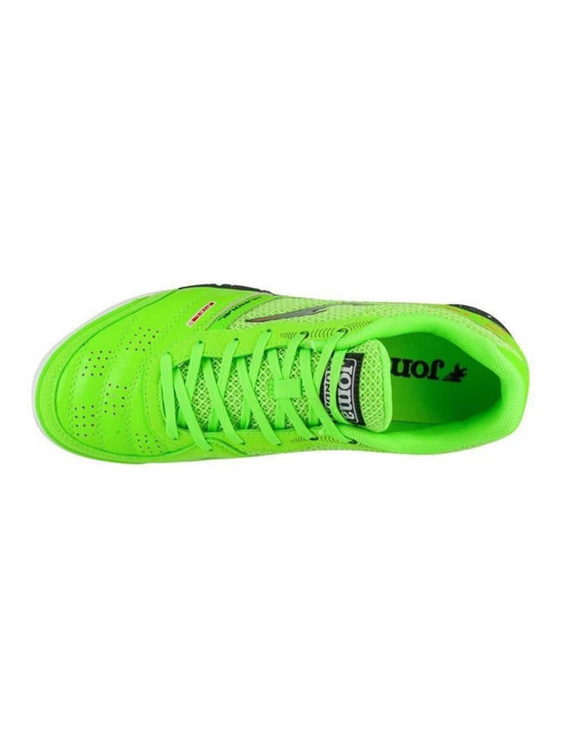 Joma - Baskets de foot en salle MUNDIAL Vert - Kiabi