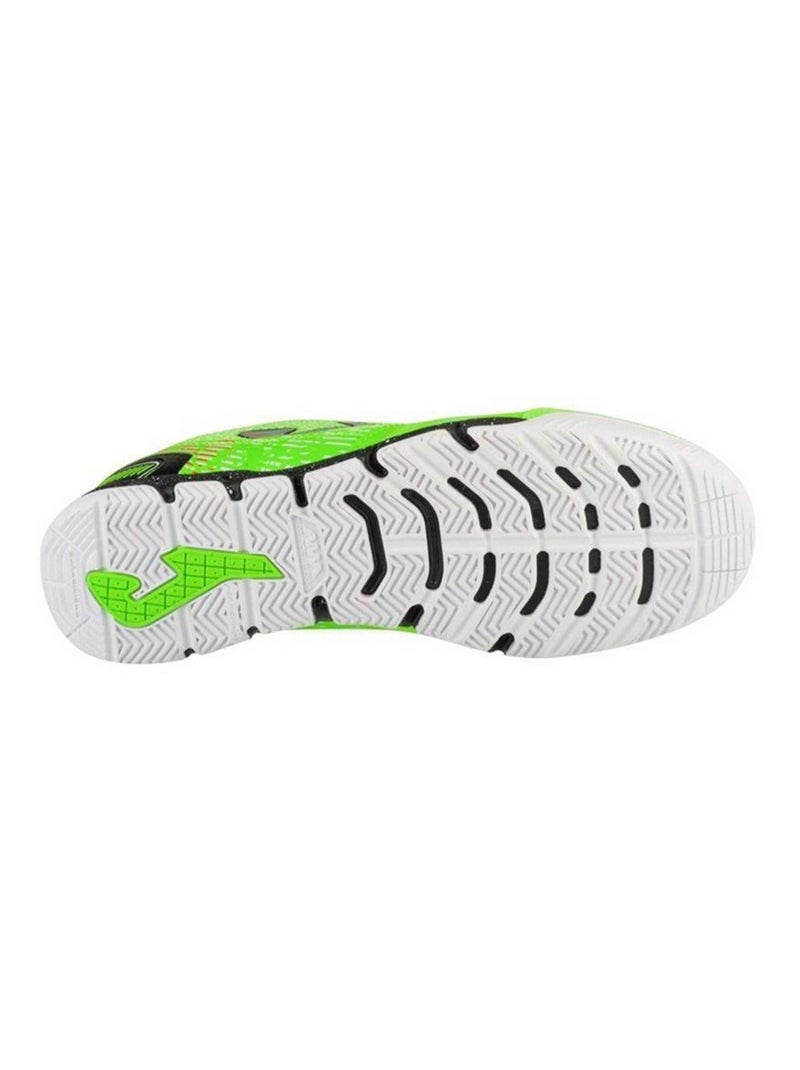 Joma - Baskets de foot en salle MUNDIAL Vert - Kiabi