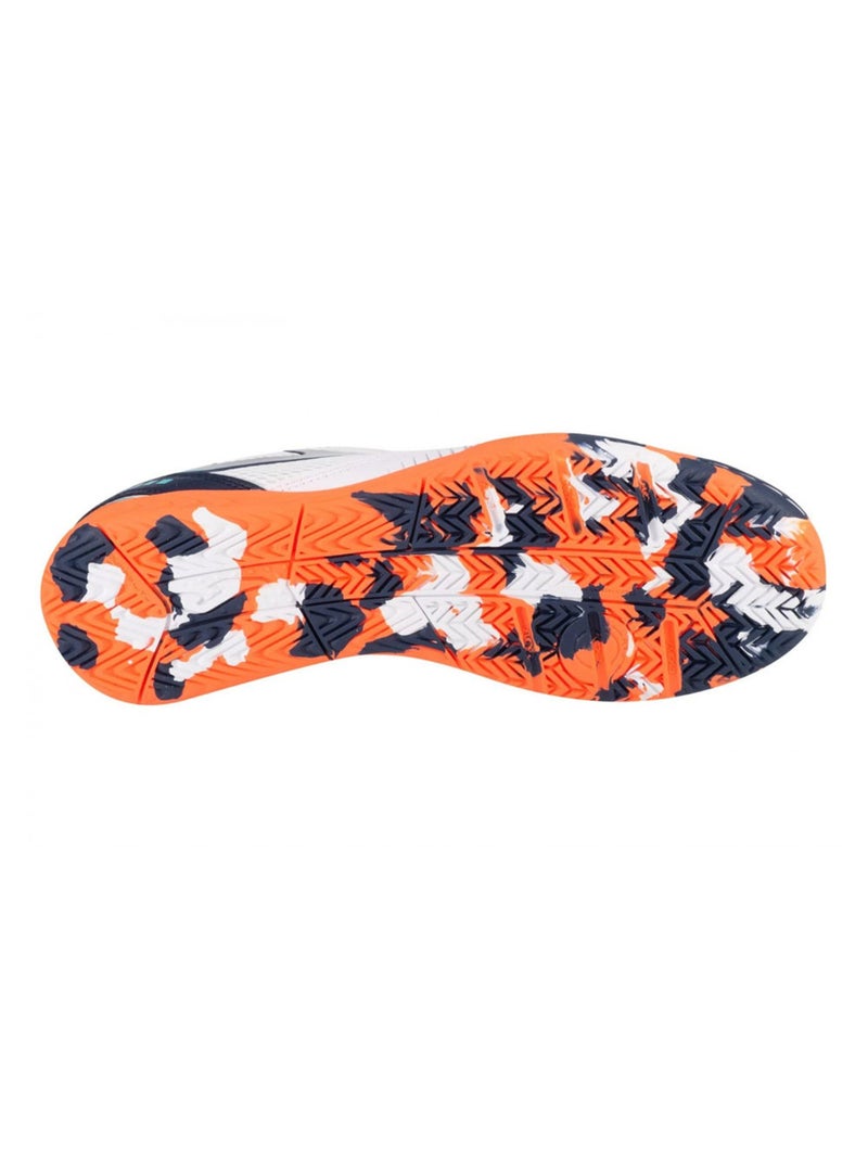 Joma - Baskets DRIBLING Blanc Orange - Kiabi