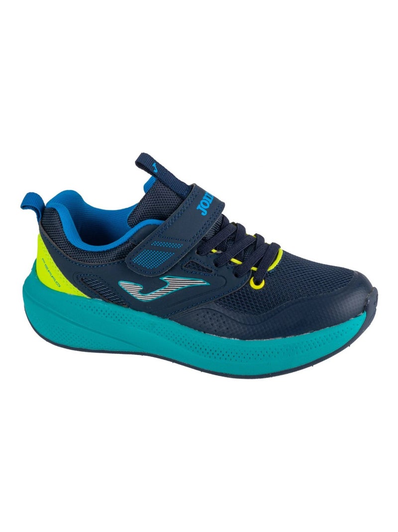 Joma - Baskets FERRO Bleu marine - Kiabi