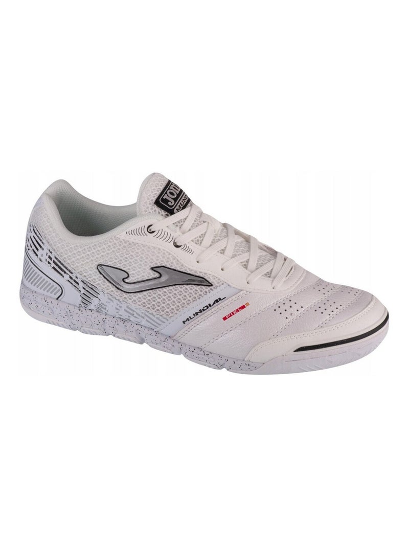 Joma - Baskets foot MUNDIAL Blanc - Kiabi