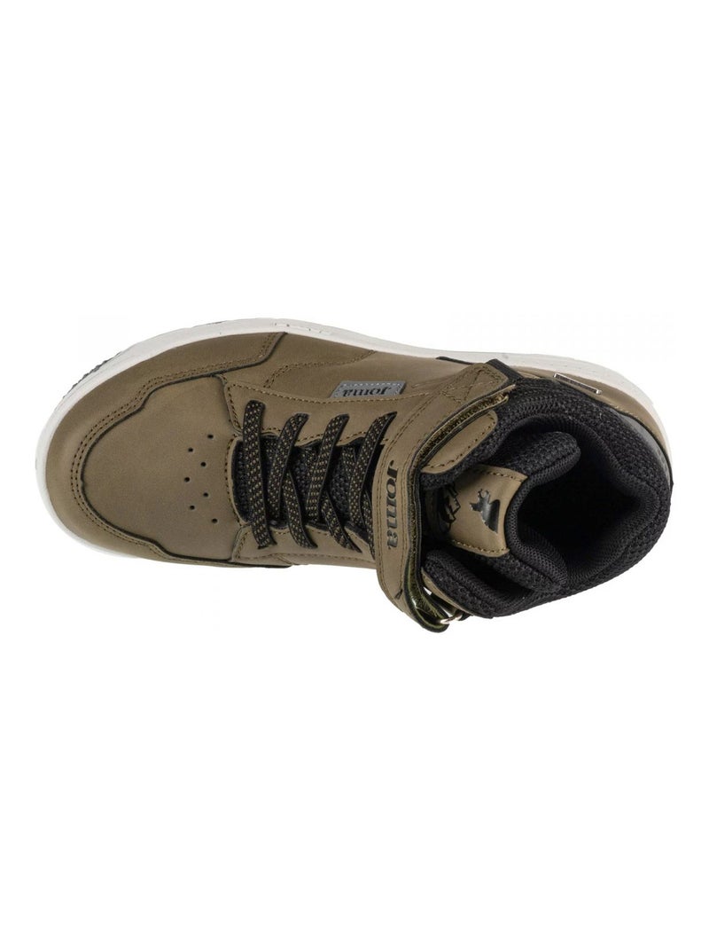 Joma - Baskets J.TORCON Vert - Kiabi