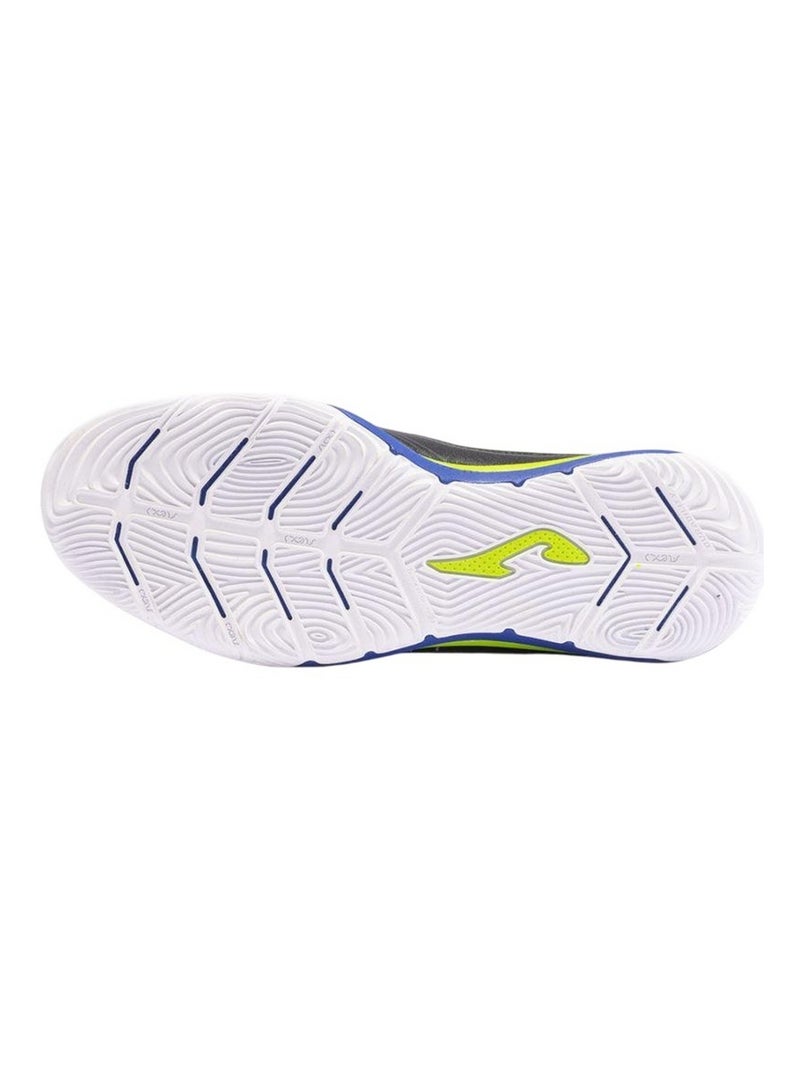 Joma - Baskets LIGA Noir Bleu - Kiabi