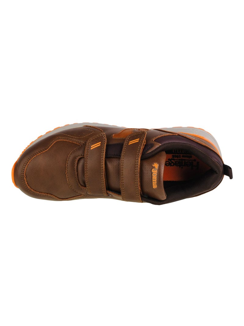 Joma - Baskets Marron - Kiabi