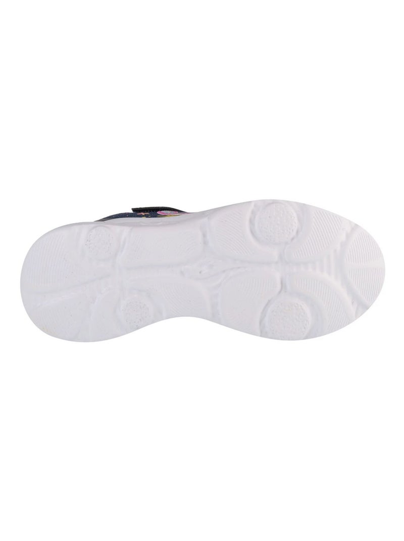 Joma - Baskets motif/style espace Bleu marine - Kiabi