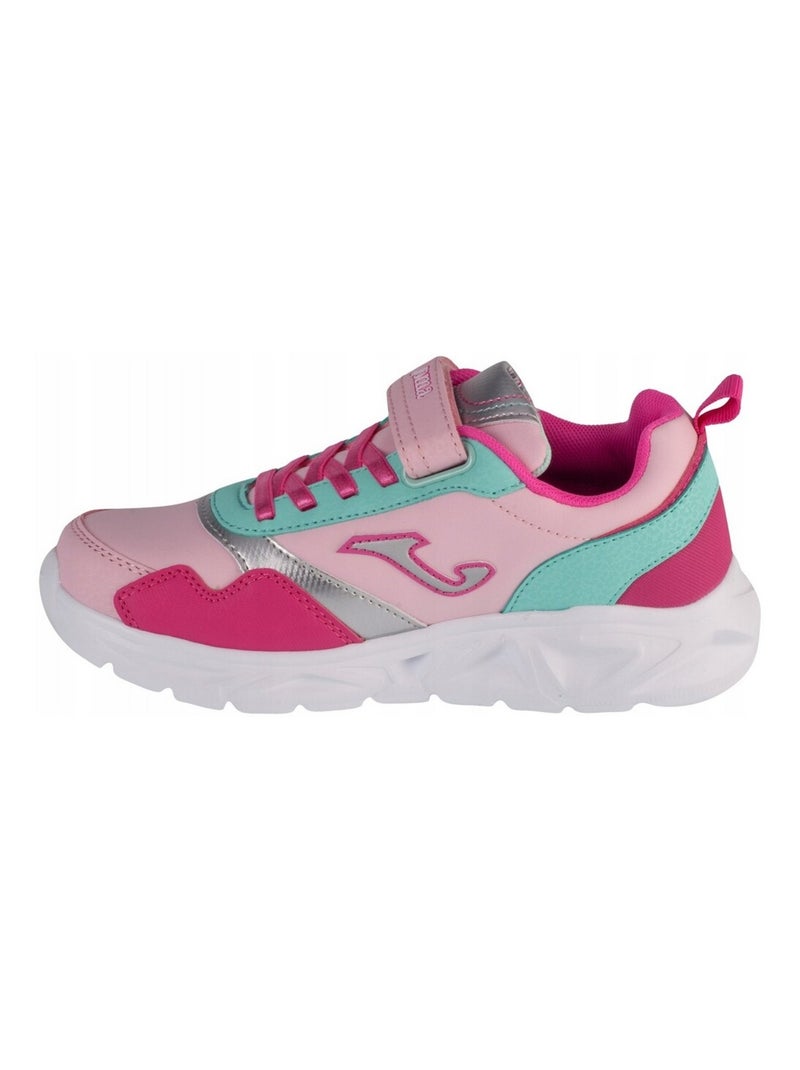 Joma - Baskets motif/style Étoile Rose foncé - Kiabi