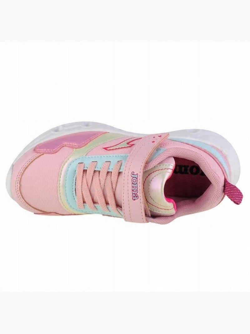 Joma - Baskets motif/style Étoile Rose - Kiabi