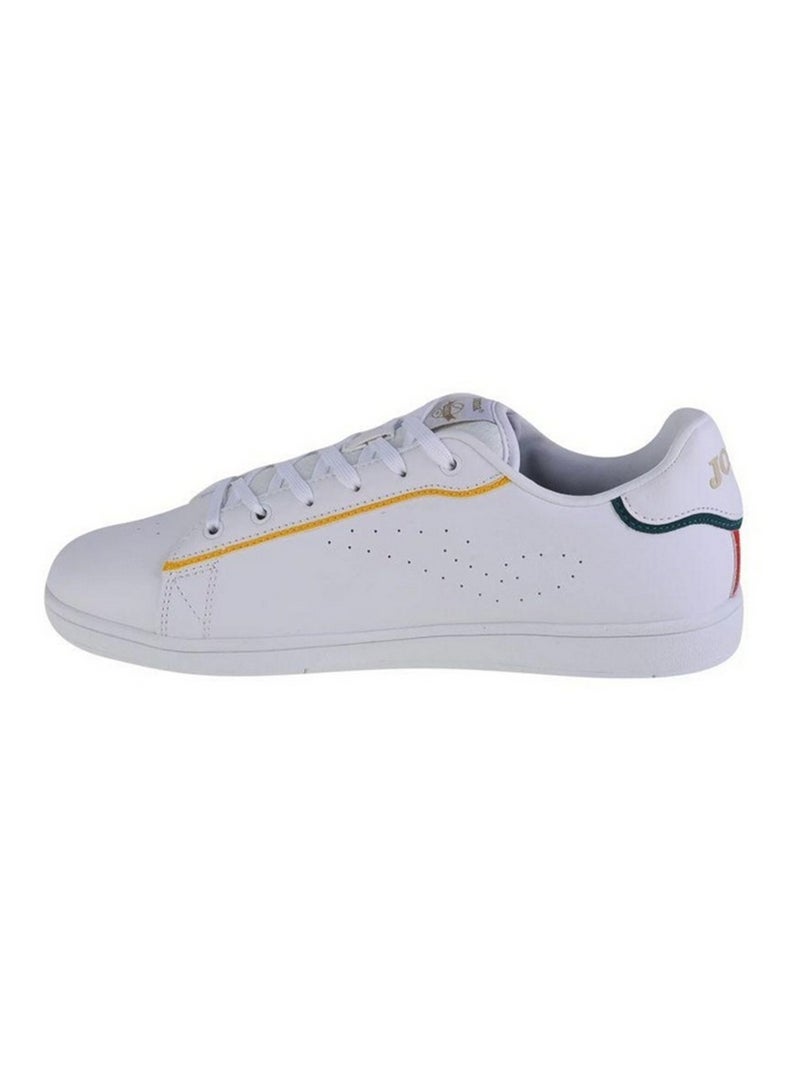 Joma - Baskets motif/style logo CLASSIC Blanc - Kiabi