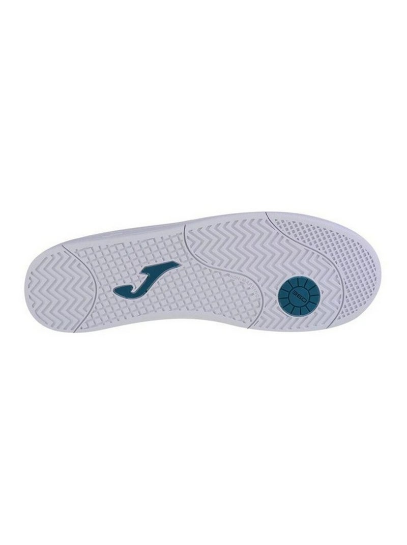 Joma - Baskets motif/style logo CLASSIC Blanc - Kiabi