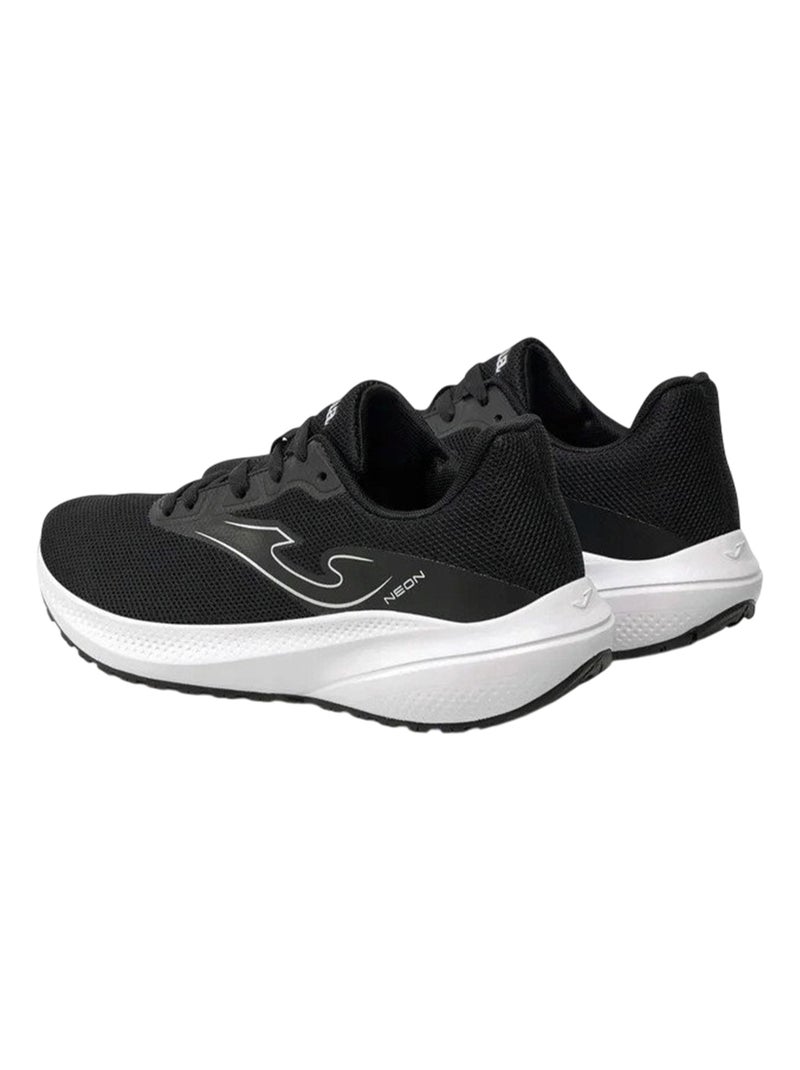 Joma - Baskets motif/style logo NEON Noir - Kiabi