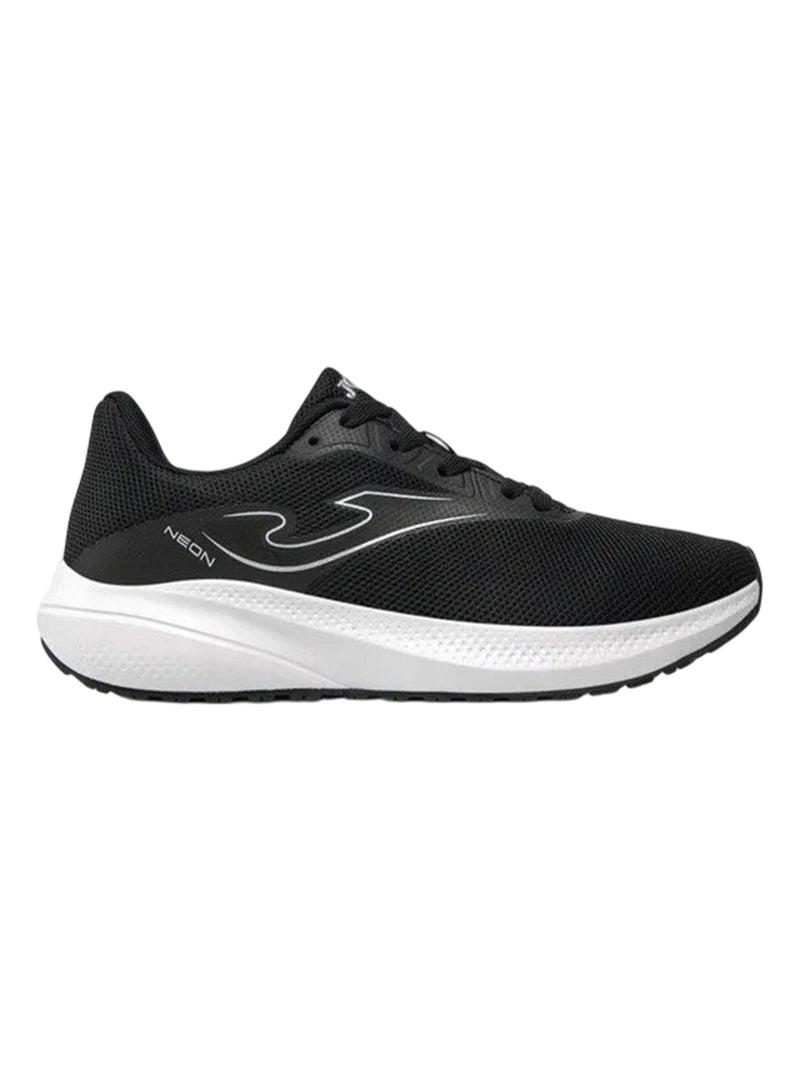 Joma - Baskets motif/style logo NEON Noir - Kiabi