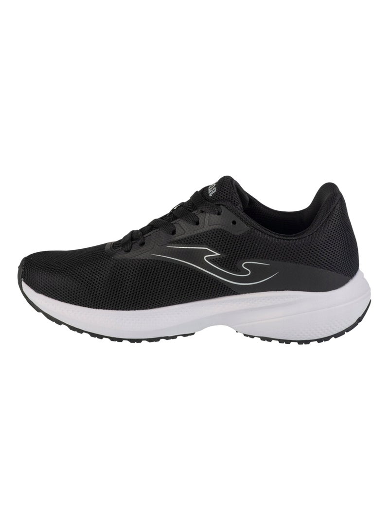 Joma - Baskets motif/style logo NEON Noir - Kiabi