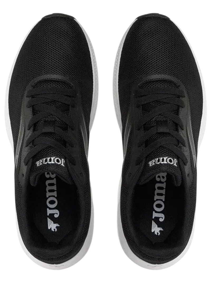 Joma - Baskets motif/style logo NEON Noir - Kiabi