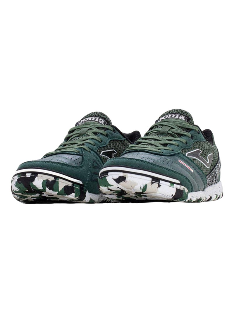 Joma - Baskets MUNDIAL Vert - Kiabi