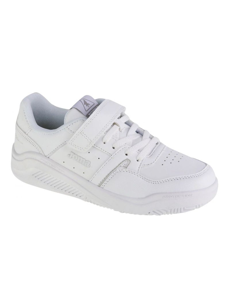 Joma - Baskets PLATEA Blanc - Kiabi
