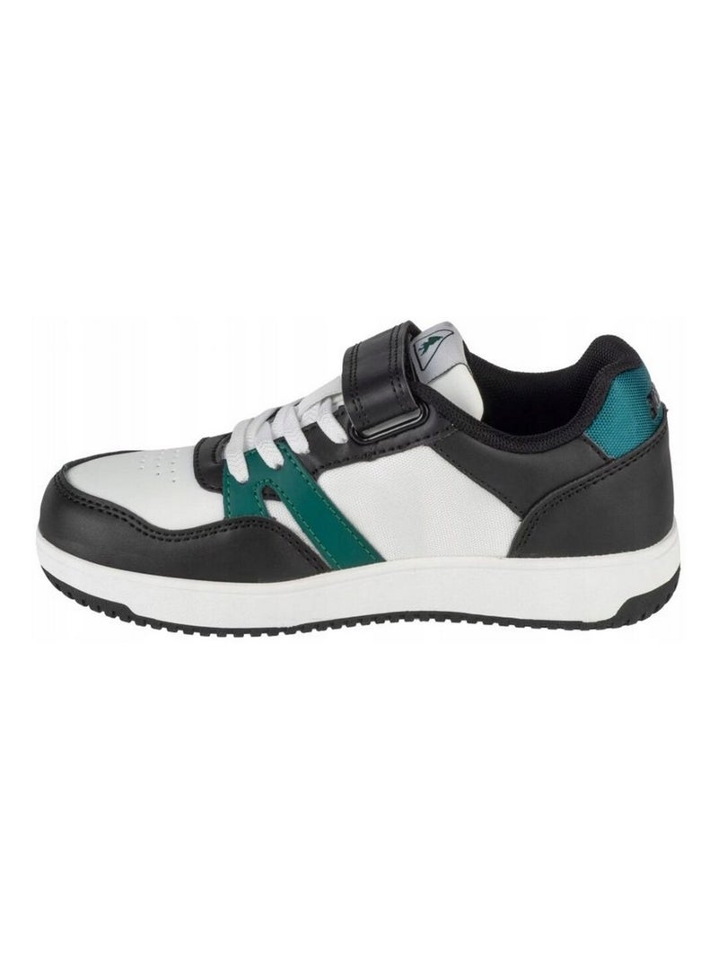 Joma - Baskets PLATEA Blanc Noir - Kiabi