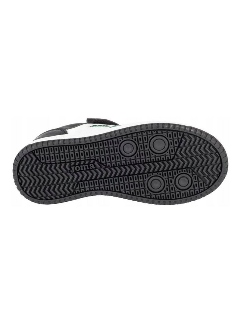 Joma - Baskets PLATEA Blanc Noir - Kiabi