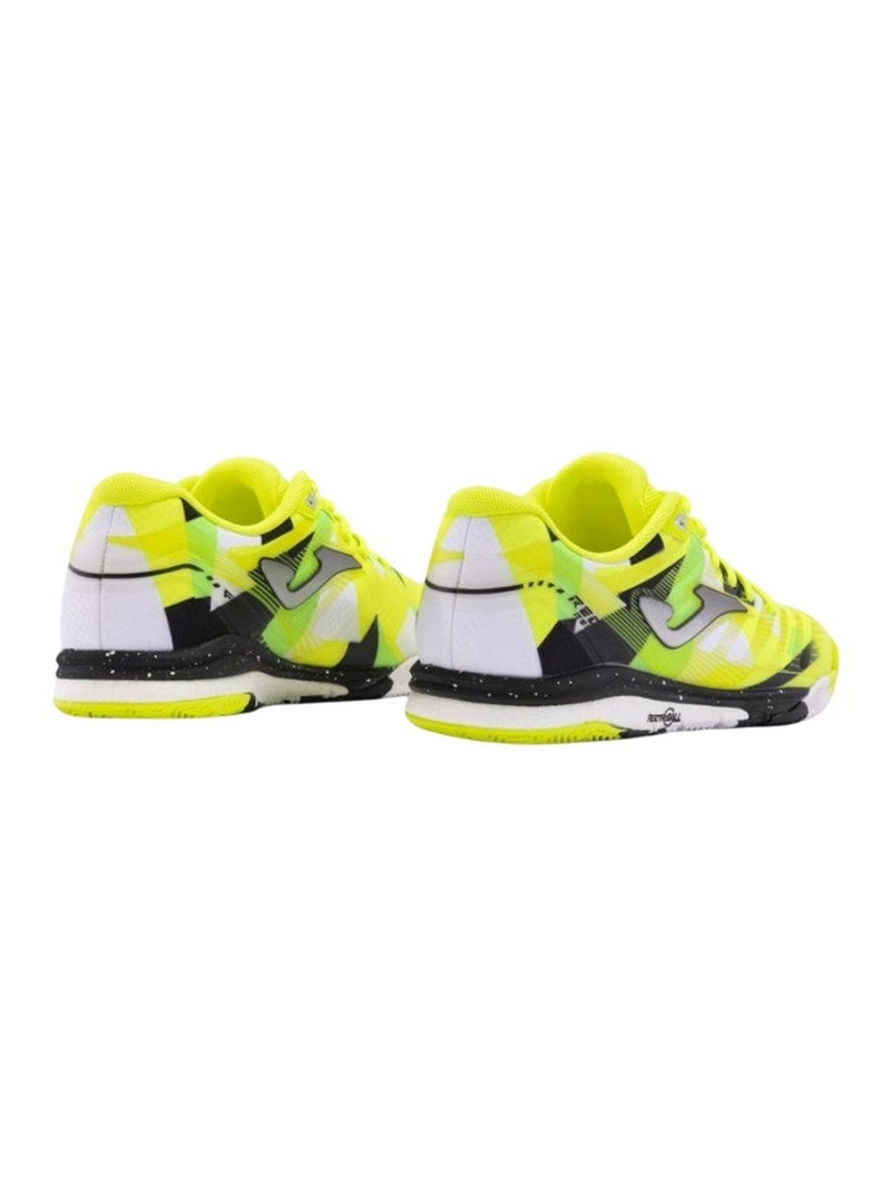 Joma - Baskets REGATE REBOUND Jaune - Kiabi