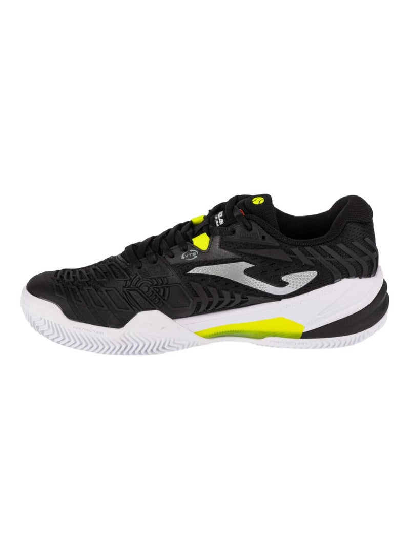 Joma - Baskets ROLAND Noir - Kiabi