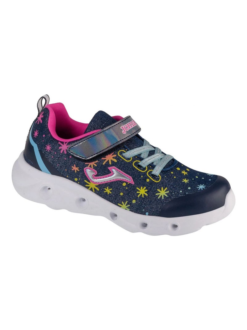 Joma - Baskets style Espace Bleu marine - Kiabi