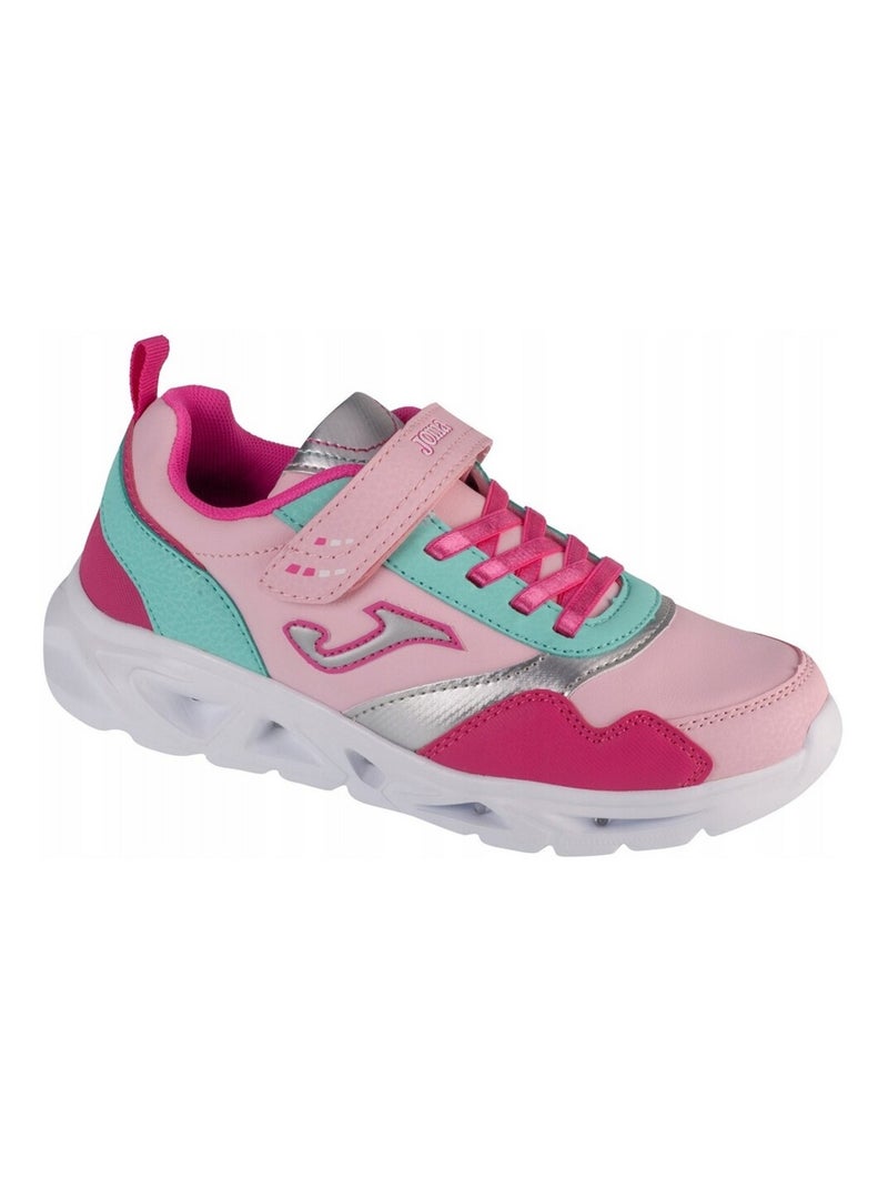 Joma - Baskets style Étoile Rose foncé - Kiabi