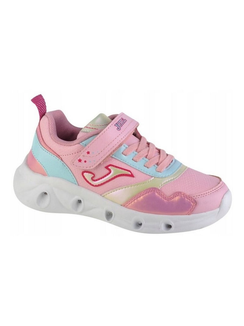 Joma - Baskets style Étoile Rose - Kiabi