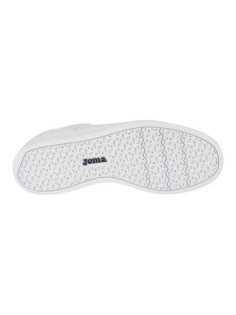 Joma - Baskets style Logo C.CAMPUS Blanc - Kiabi