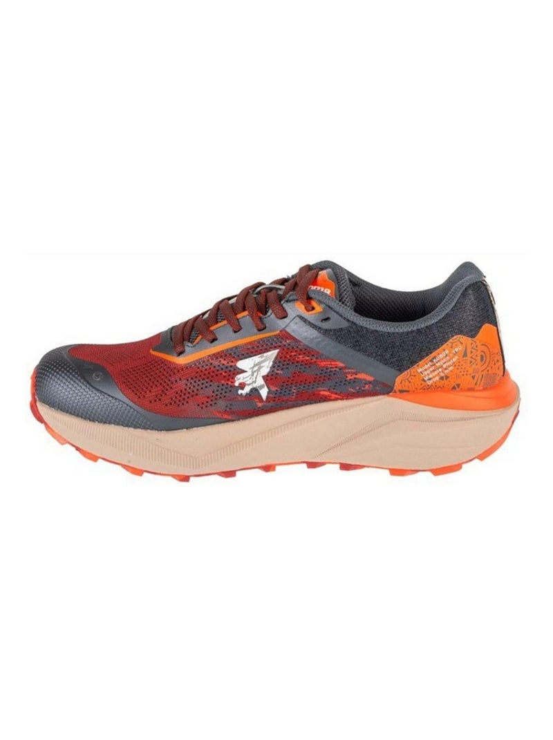 Joma - Baskets style Logo KUBOR Rouge - Kiabi