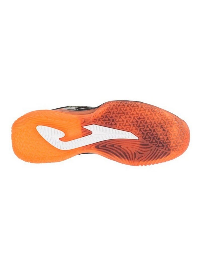 Joma - Baskets tennis OPEN Noir - Kiabi