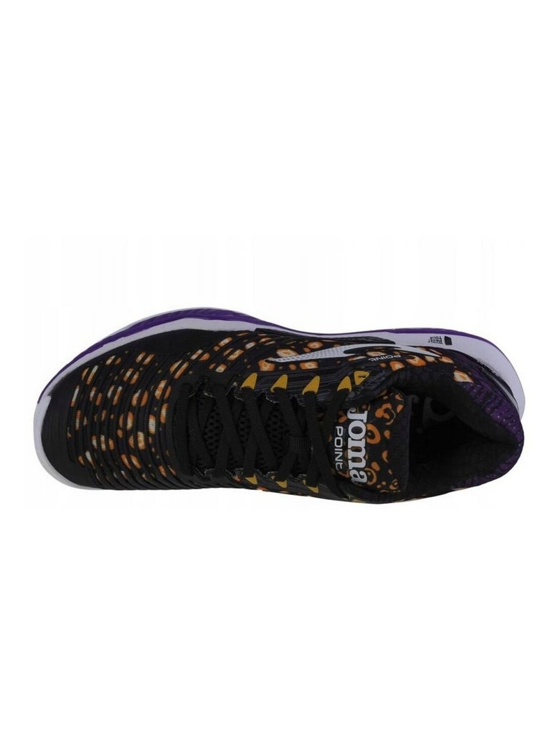 Joma - Baskets T.POINT Noir - Kiabi