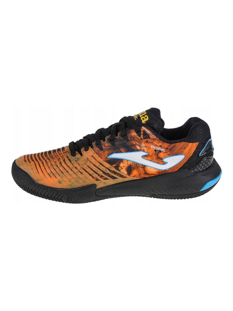 Joma - Baskets T.POINT Orange - Kiabi