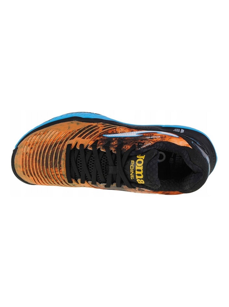Joma - Baskets T.POINT Orange - Kiabi