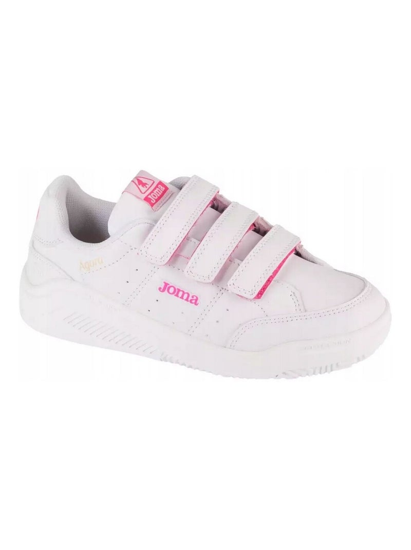 Joma - Baskets W AGORA Blanc - Kiabi