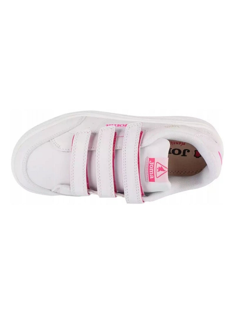 Joma - Baskets W AGORA Blanc - Kiabi