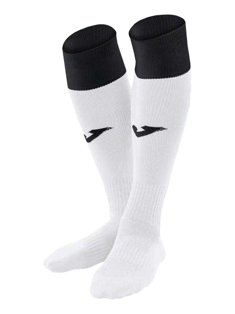 Joma - Chaussettes de foot CALCIO Blanc - Kiabi