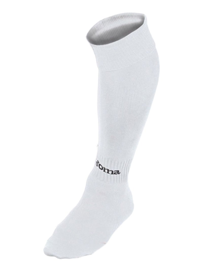 Joma - Chaussettes de foot CLASSIC Blanc - Kiabi